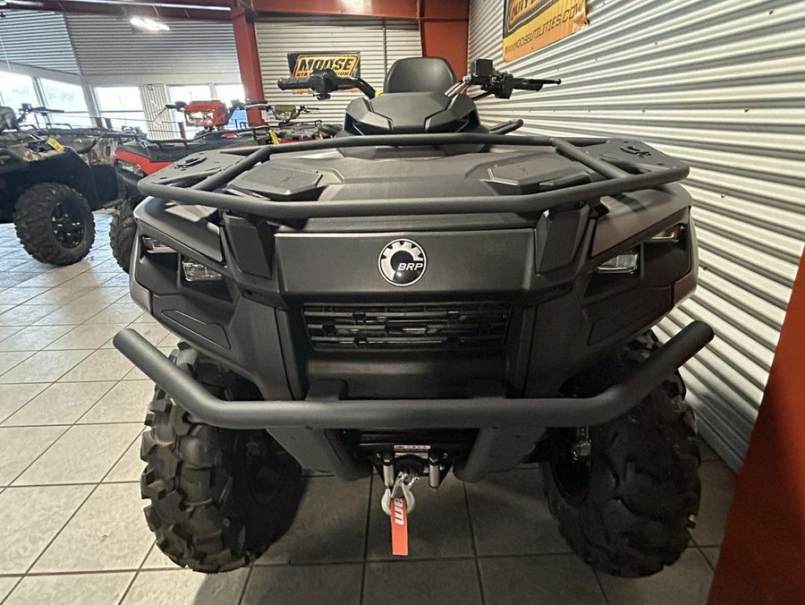 2024 Can-Am® Outlander MAX XT 700