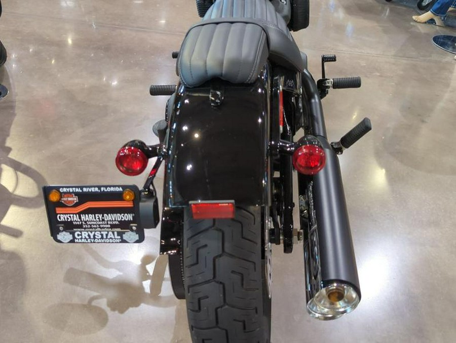 2024 Harley-Davidson® FXBBS - Street Bob® 114