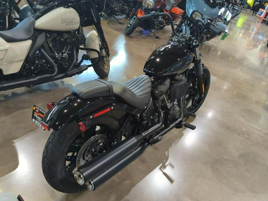 2024 Harley-Davidson® FXBBS - Street Bob® 114