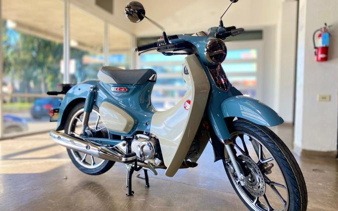 2024 Honda® Super Cub C125 ABS