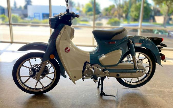 2024 Honda® Super Cub C125 ABS