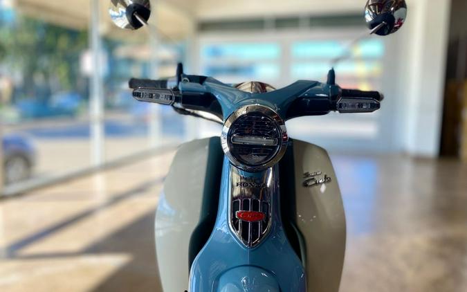 2024 Honda® Super Cub C125 ABS