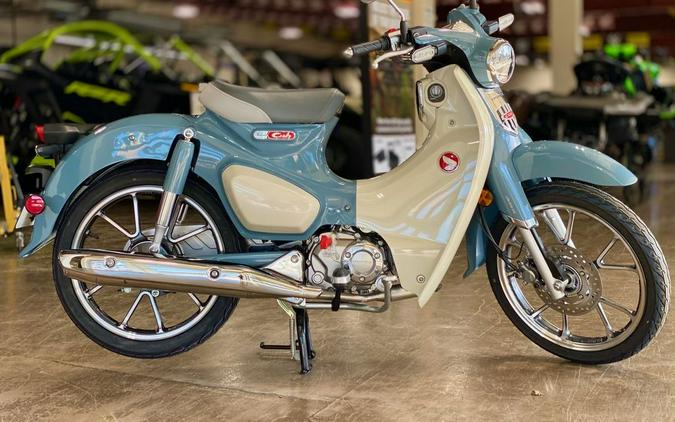 2024 Honda® Super Cub C125 ABS