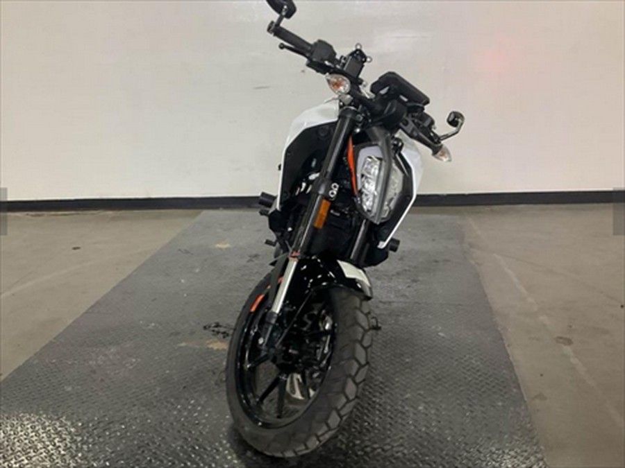 2021 KTM 390 Duke