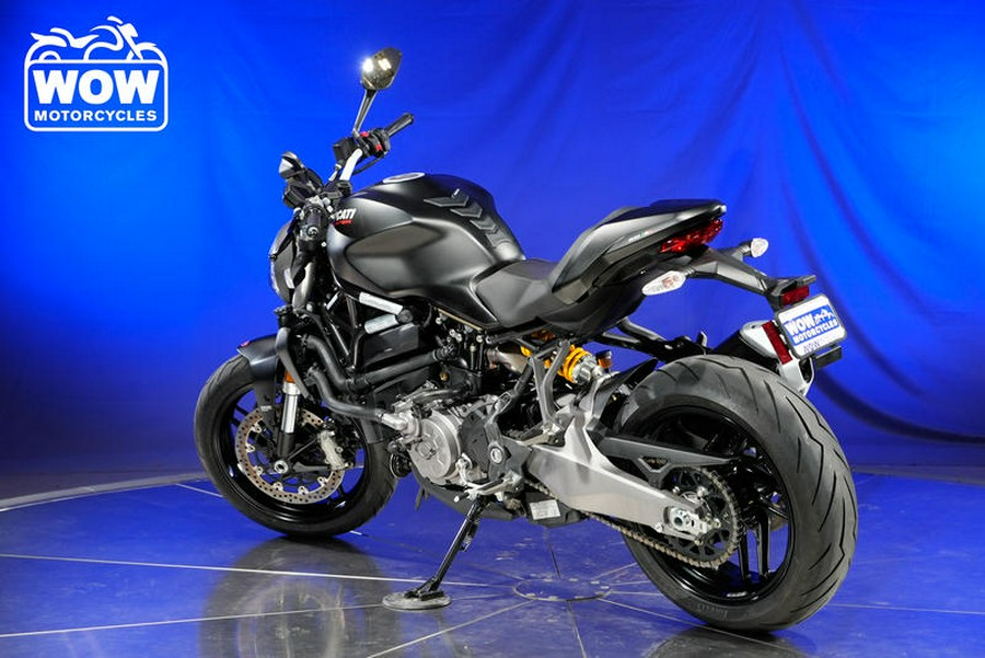 2019 Ducati MONSTER 821