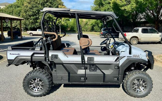 2024 Kawasaki Mule PRO-FXT™ 1000 Platinum Ranch Edition