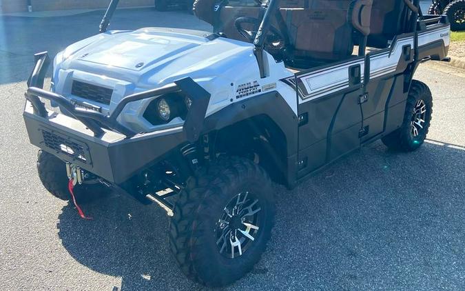 2024 Kawasaki Mule PRO-FXT™ 1000 Platinum Ranch Edition