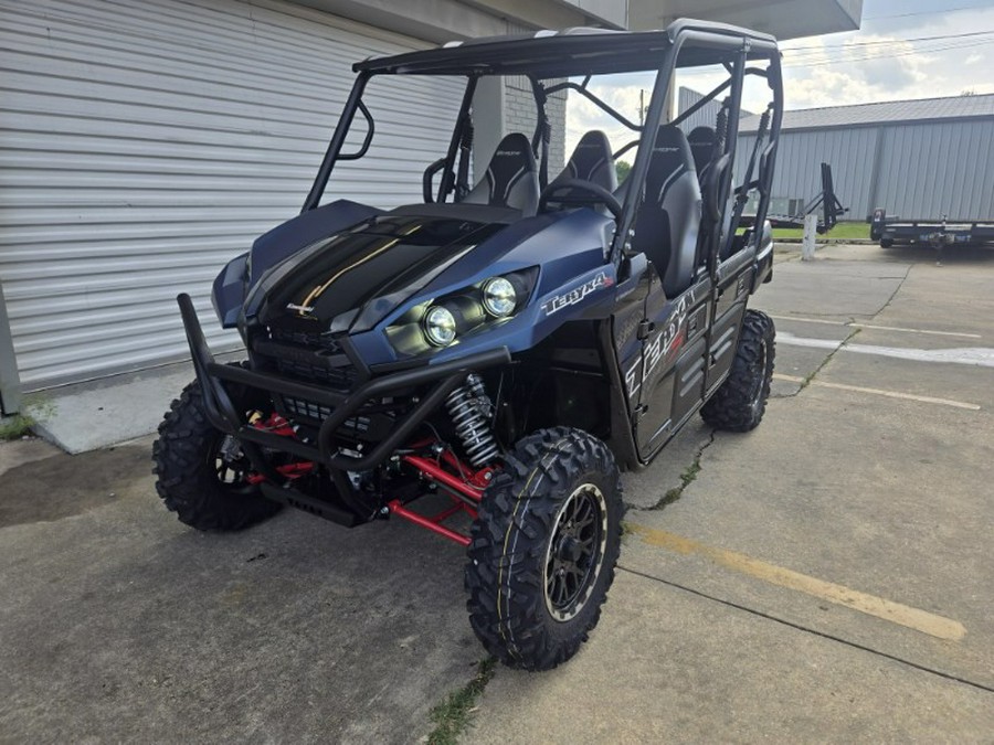 2024 Kawasaki Teryx 4 S LE