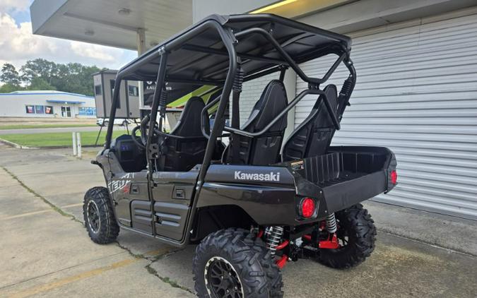 2024 Kawasaki Teryx 4 S LE