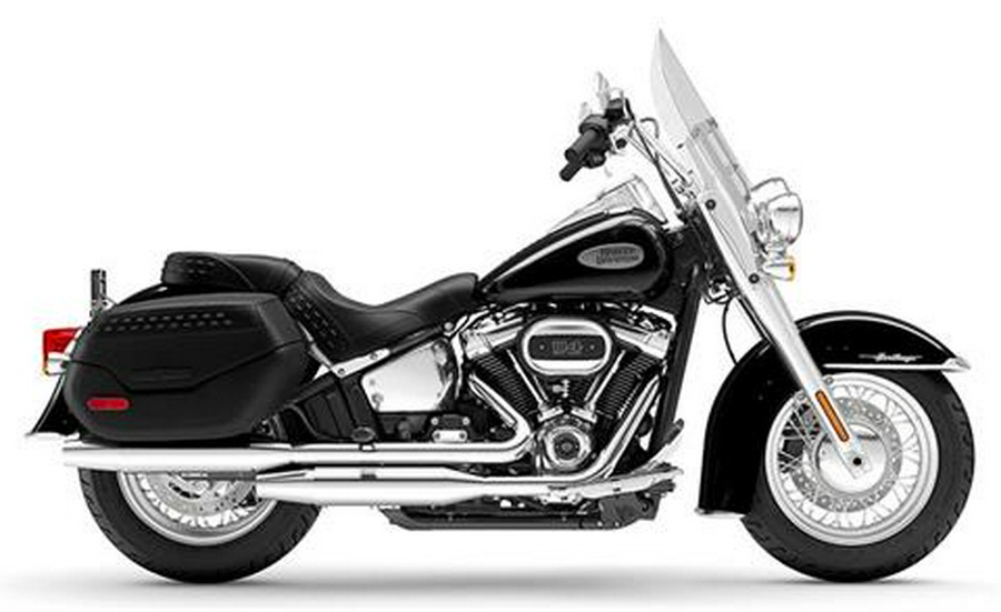 2024 Harley-Davidson Heritage Classic 114