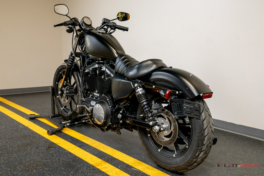2021 Harley-Davidson® 883 IRON SPORTSTER