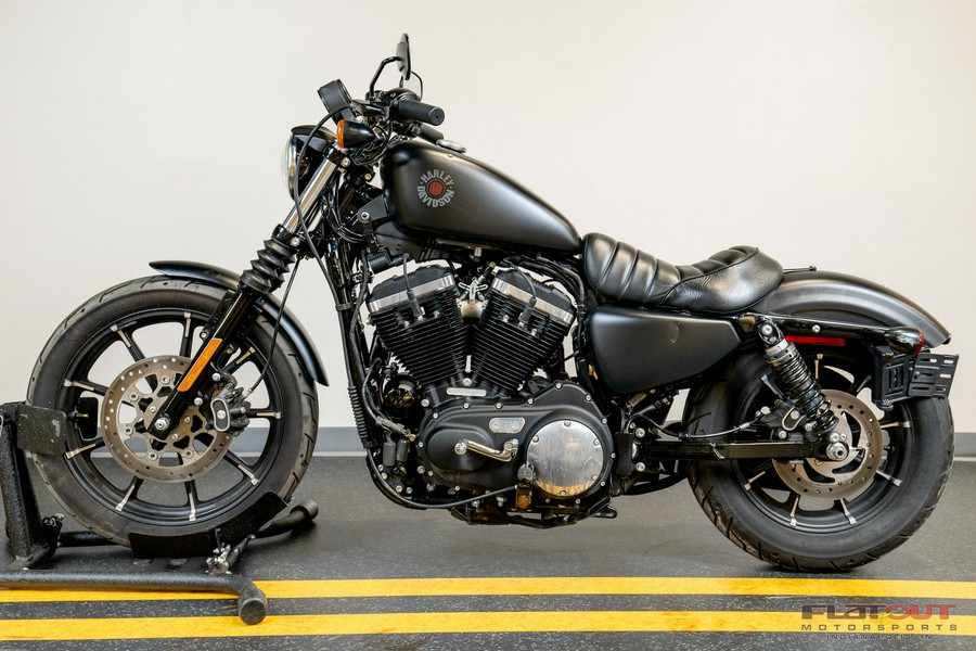 2021 Harley-Davidson® 883 IRON SPORTSTER