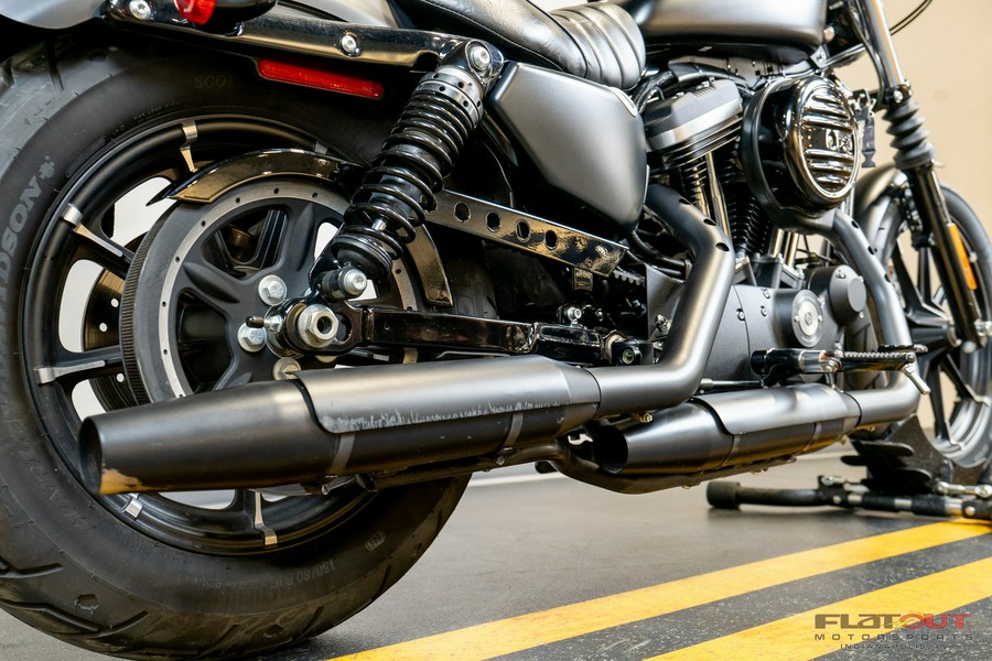 2021 Harley-Davidson® 883 IRON SPORTSTER