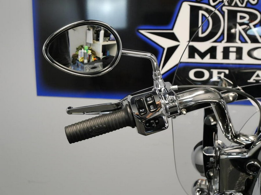 2021 Indian Motorcycle® Springfield® Thunder Black/Dirt Track Tan