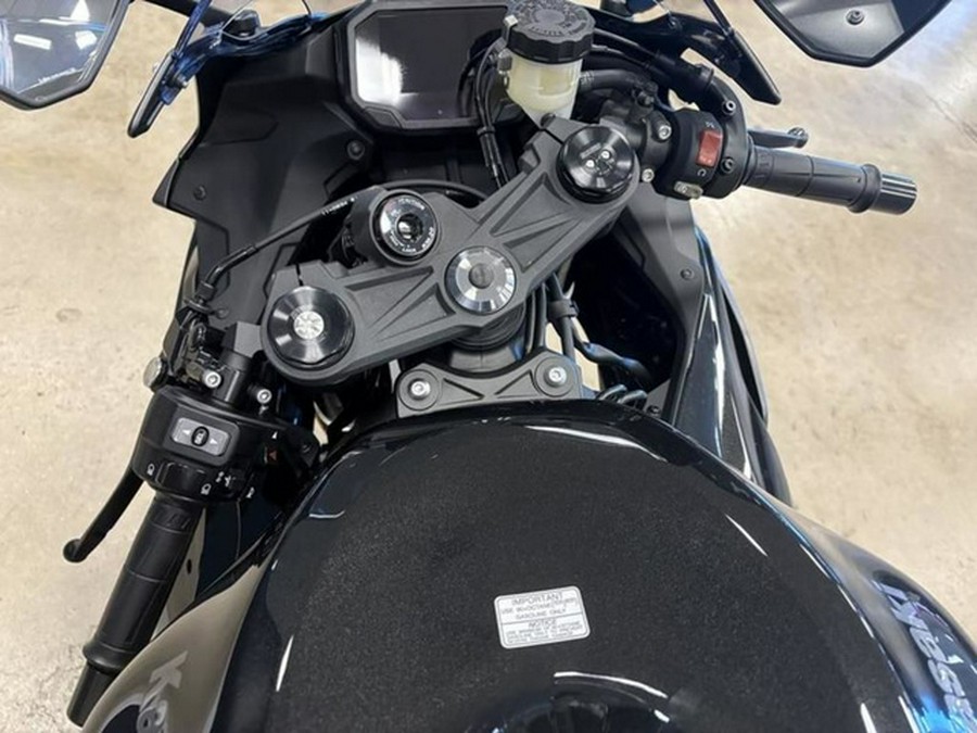 2026 Kawasaki Ninja ZX-6R