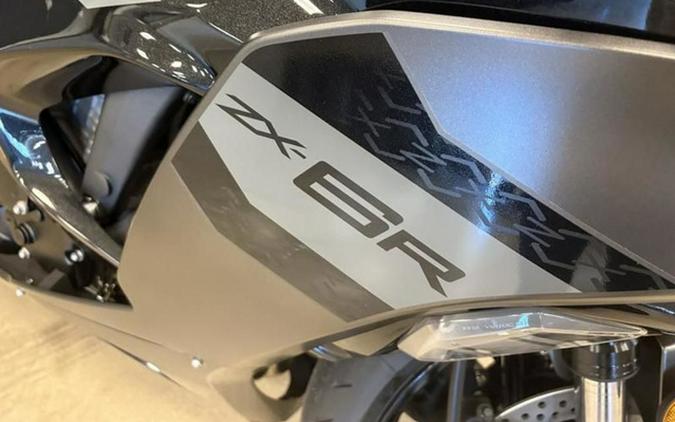 2026 Kawasaki Ninja ZX-6R