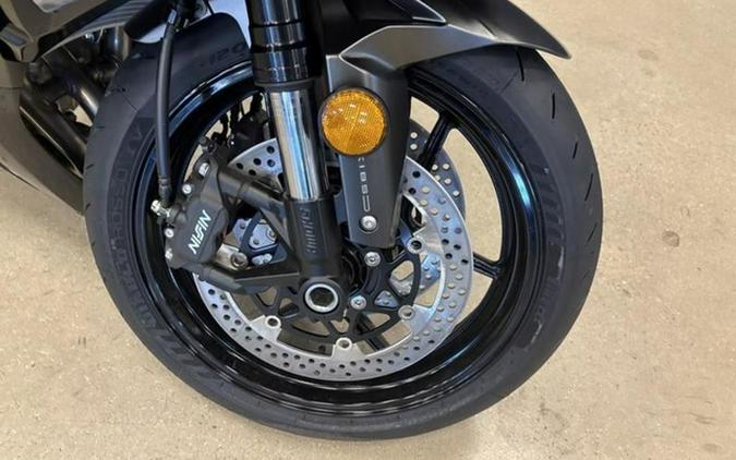 2026 Kawasaki Ninja ZX-6R