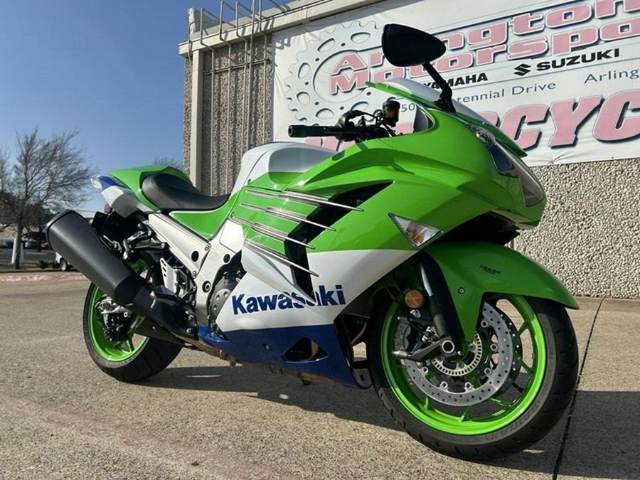 2024 Kawasaki Ninja ZX-14R 40th Anniversary Edition ABS