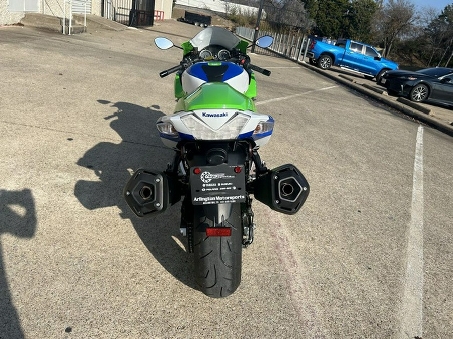 2024 Kawasaki Ninja ZX-14R 40th Anniversary Edition ABS