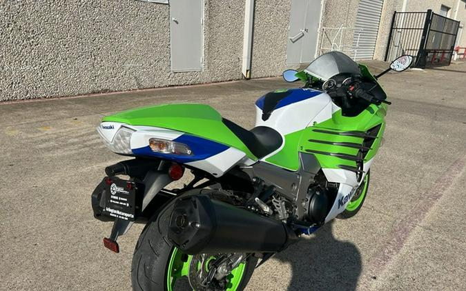 2024 Kawasaki Ninja ZX-14R 40th Anniversary Edition ABS