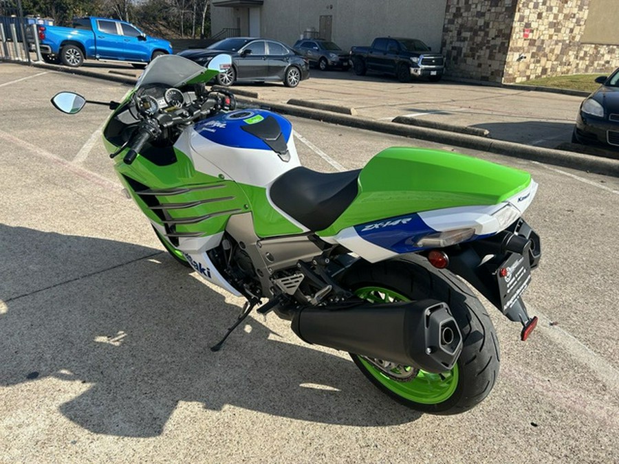 2024 Kawasaki Ninja ZX-14R 40th Anniversary Edition ABS
