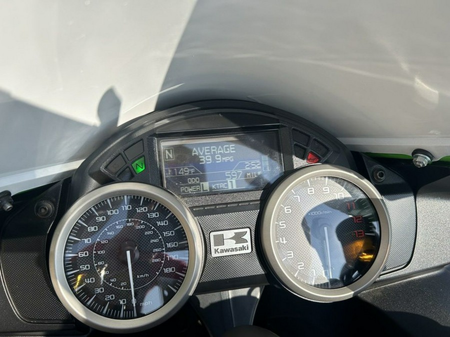 2024 Kawasaki Ninja ZX-14R 40th Anniversary Edition ABS