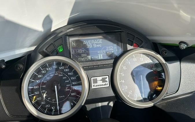 2024 Kawasaki Ninja ZX-14R 40th Anniversary Edition ABS