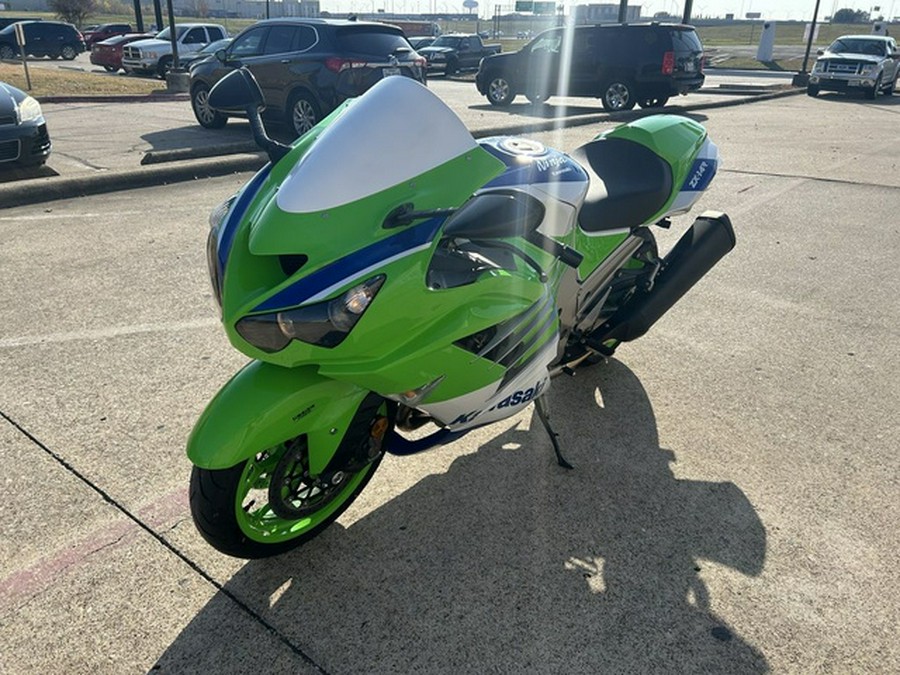 2024 Kawasaki Ninja ZX-14R 40th Anniversary Edition ABS