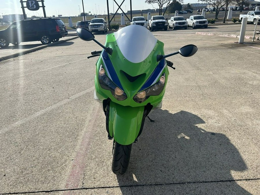 2024 Kawasaki Ninja ZX-14R 40th Anniversary Edition ABS