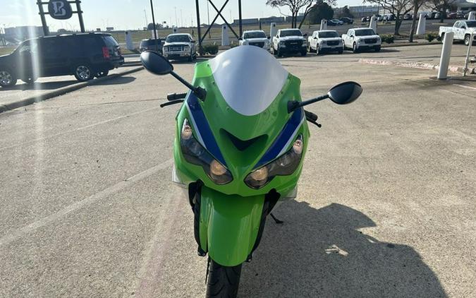 2024 Kawasaki Ninja ZX-14R 40th Anniversary Edition ABS