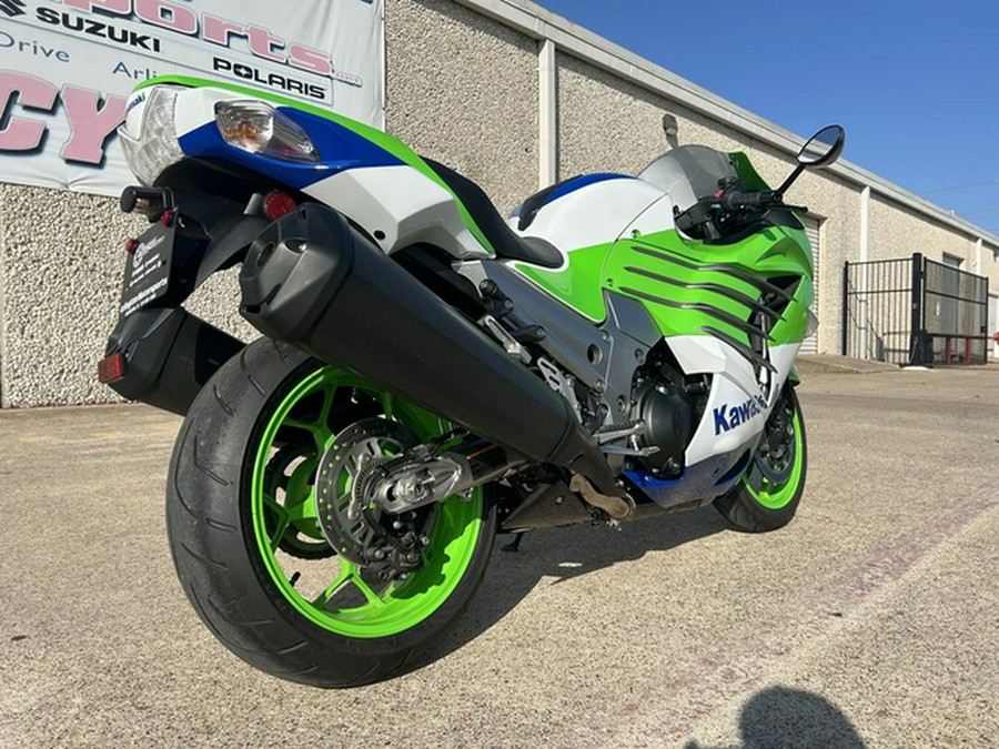 2024 Kawasaki Ninja ZX-14R 40th Anniversary Edition ABS