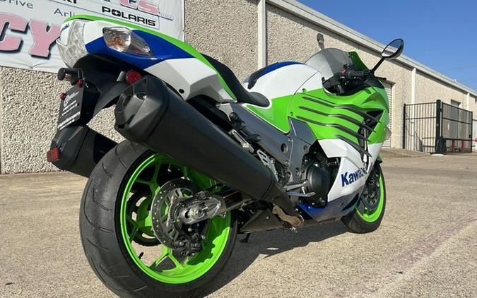 2024 Kawasaki Ninja ZX-14R 40th Anniversary Edition ABS