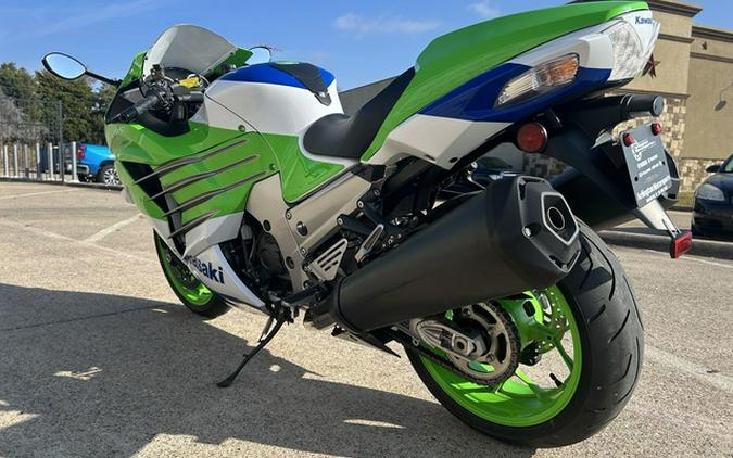 2024 Kawasaki Ninja ZX-14R 40th Anniversary Edition ABS
