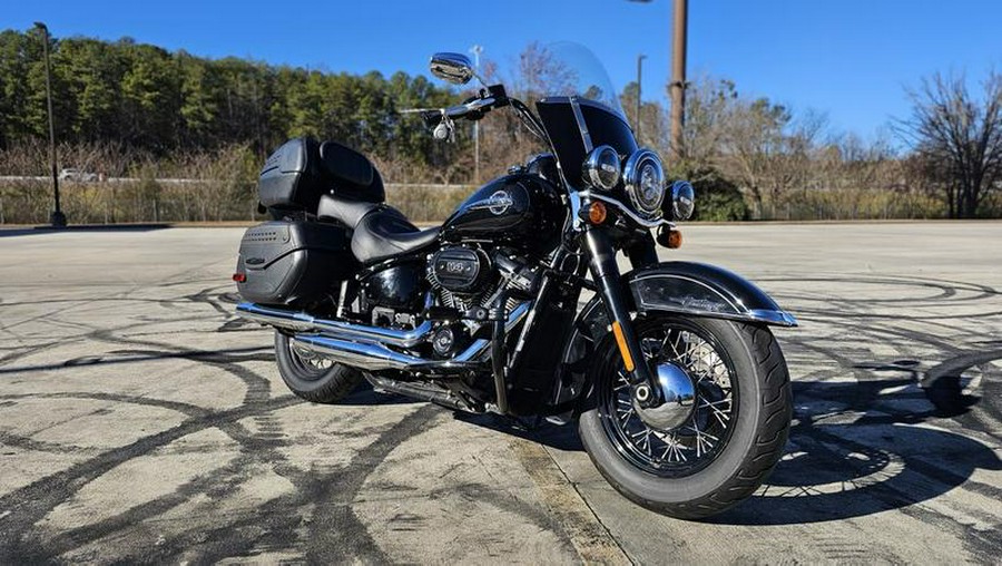 2020 Harley-Davidson® FLHCS - Heritage Classic 114