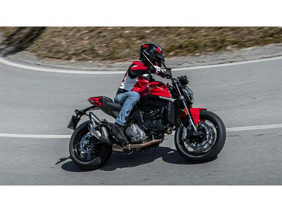 2026 Ducati Monster +
