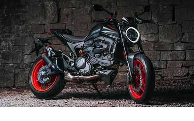 2026 Ducati Monster +