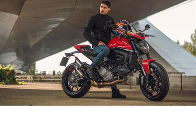 2026 Ducati Monster +