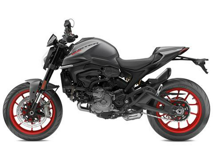 2026 Ducati Monster +