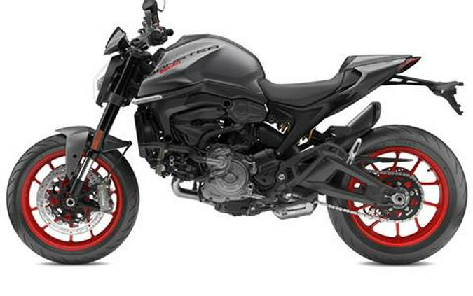 2026 Ducati Monster +
