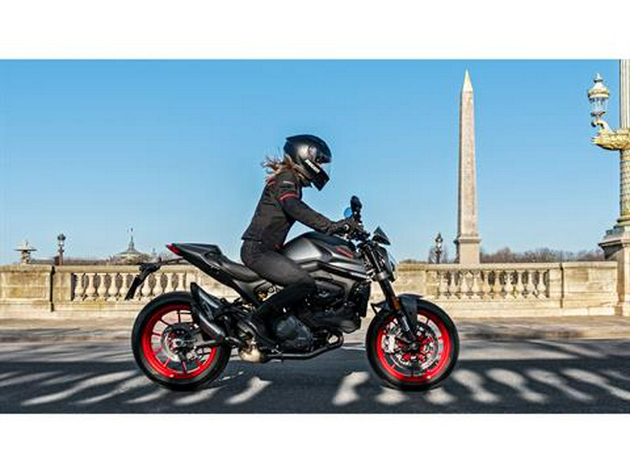 2026 Ducati Monster +
