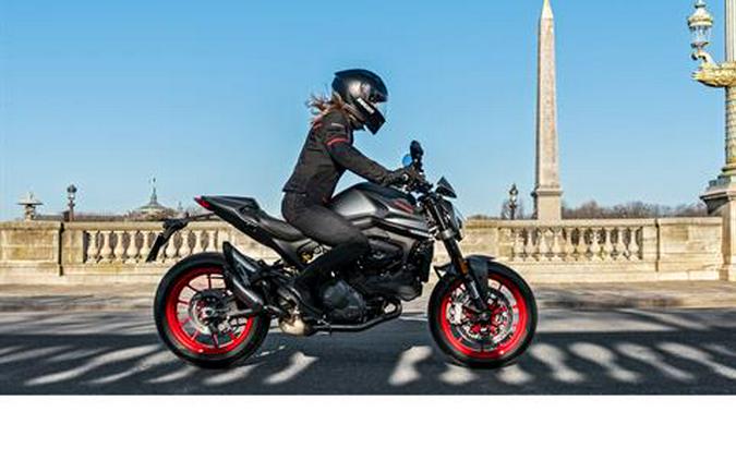 2026 Ducati Monster +