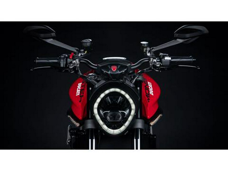 2026 Ducati Monster +