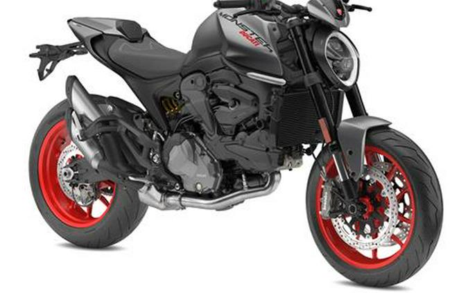 2026 Ducati Monster +