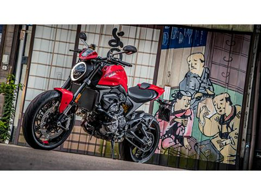 2026 Ducati Monster +