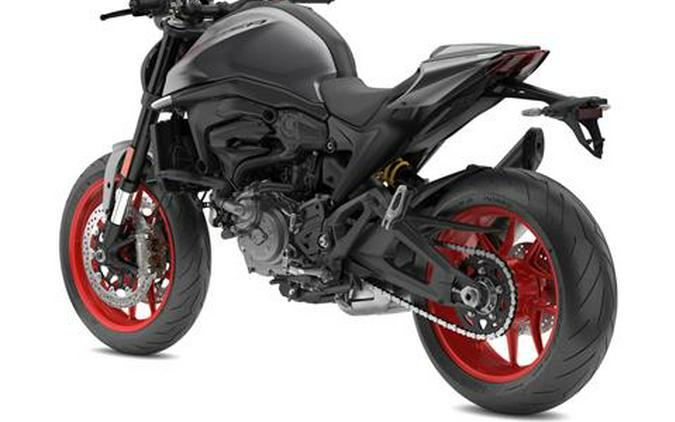 2026 Ducati Monster +
