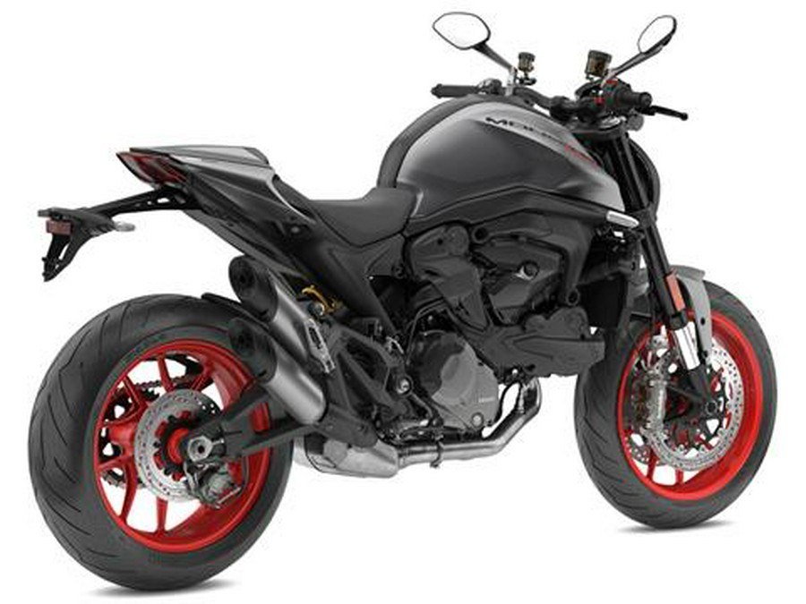 2026 Ducati Monster +