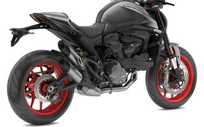 2026 Ducati Monster +