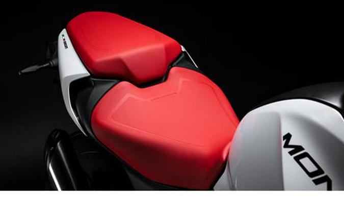 2026 Ducati Monster +