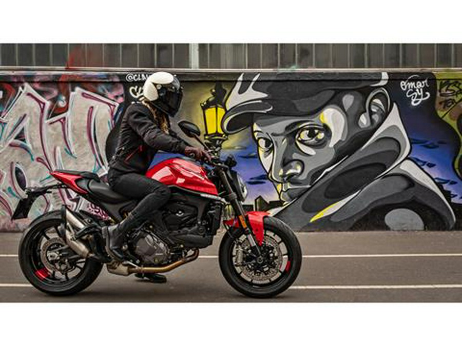 2026 Ducati Monster +