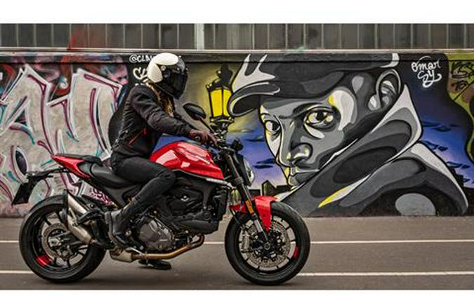 2026 Ducati Monster +